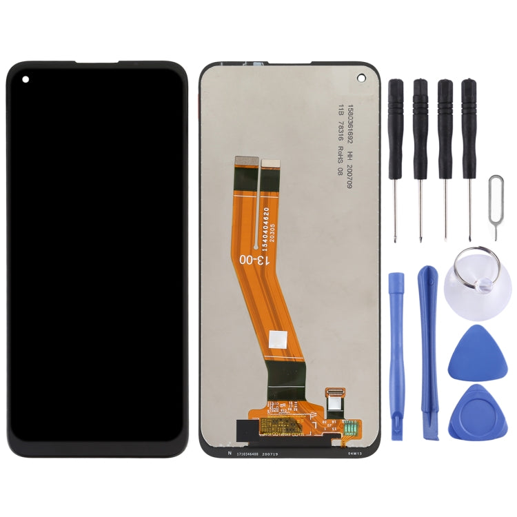 Original Super AMOLED LCD Screen for Samsung Galaxy M11 with Digitizer Full Assembly - free shipping - PMc TechLife - Order now!