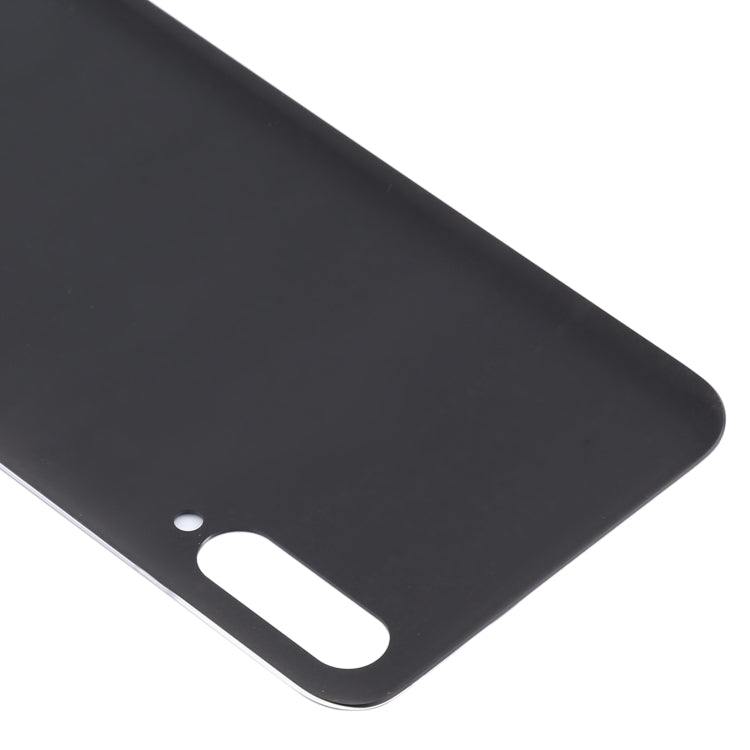 For Samsung Galaxy A50s Battery Back Cover (Black) - Back Cover by PMC Jewellery | Online Shopping South Africa | PMC Jewellery | Buy Now Pay Later Mobicred