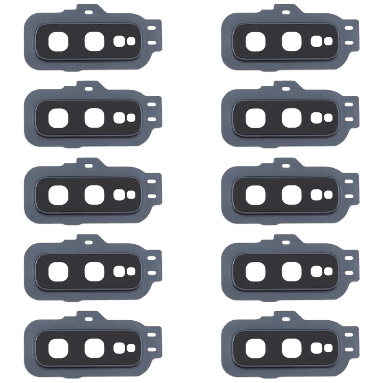 For Samsung Galaxy S10e 10pcs Camera Lens Cover (Black) - free shipping - PMc TechLife - Order now!