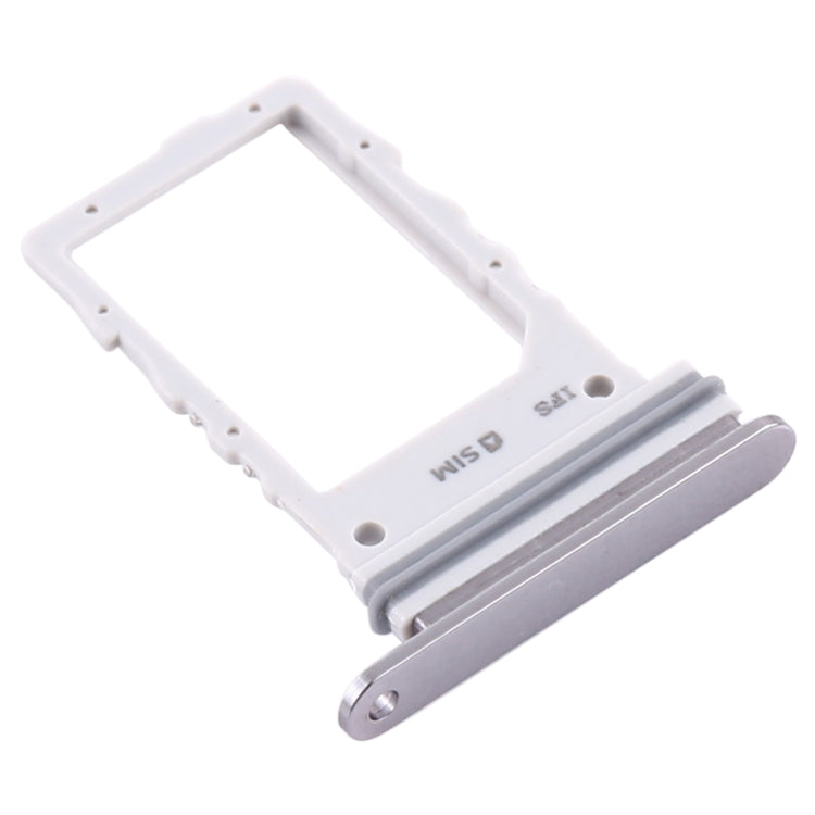 For Samsung Galaxy Note10 5G SIM Card Tray (Silver) - Card Socket by PMC Jewellery | Online Shopping South Africa | PMC Jewellery