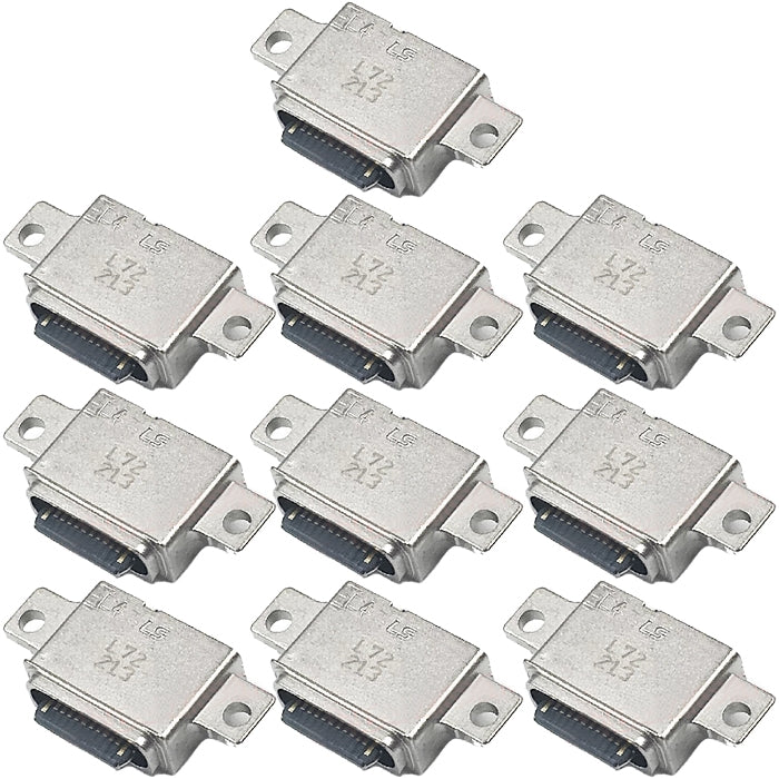 For Samsung Galaxy A9 Star SM-G885F 10pcs Charging Port Connector - free shipping - PMc TechLife - Order now!