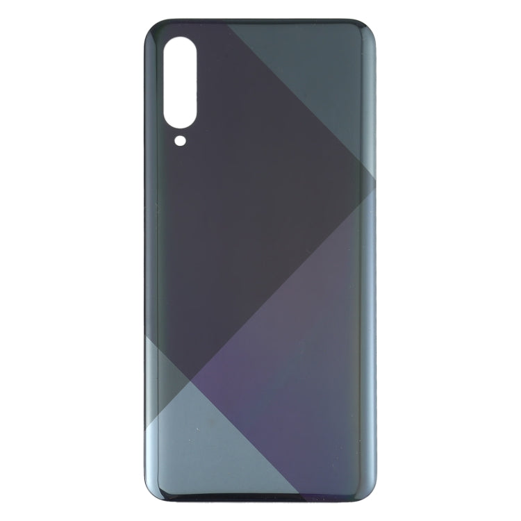 For Samsung Galaxy A50s SM-A507F Battery Back Cover (Black) - Back Cover by PMC Jewellery | Online Shopping South Africa | PMC Jewellery | Buy Now Pay Later Mobicred