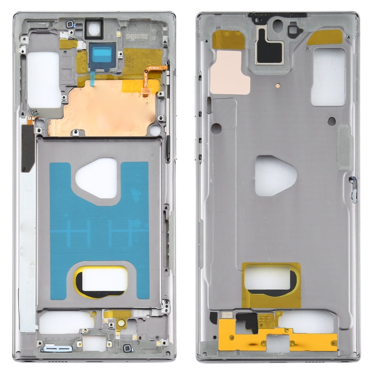 For Samsung Galaxy Note10+ 5G SM-N976F  Middle Frame Bezel Plate (Black) - free shipping - PMc TechLife - Order now!