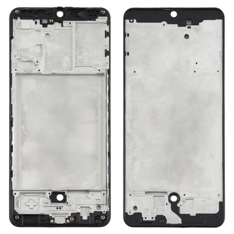 For Samsung Galaxy A31 Front Housing LCD Frame Bezel Plate - free shipping - PMc TechLife - Order now!