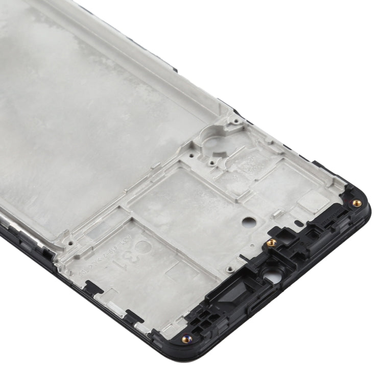 For Samsung Galaxy A31 Front Housing LCD Frame Bezel Plate - free shipping - PMc TechLife - Order now!