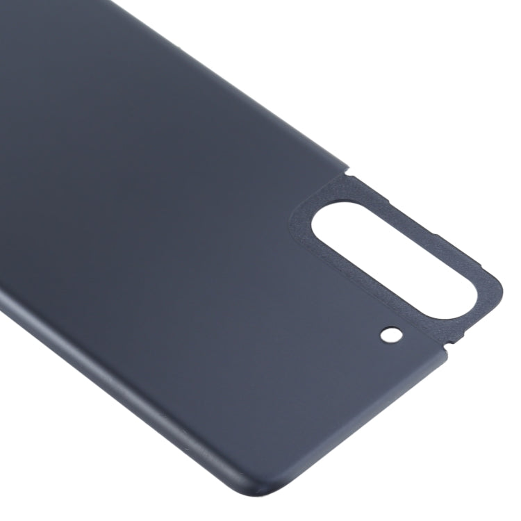 For Samsung Galaxy S21 5G Battery Back Cover (Black) - free shipping - PMc TechLife - Order now!