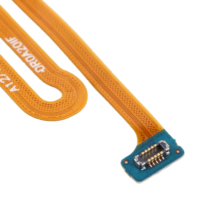 For Samsung Galaxy M12 / A12 / SM-A125 / M125 Power Button Flex Cable(Gold) - free shipping - PMc TechLife - Order now!