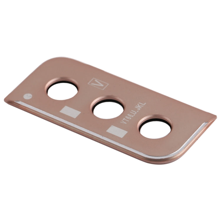 For Samsung Galaxy S21+ 5G Camera Lens Cover (Gold) - free shipping - PMc TechLife - Order now!