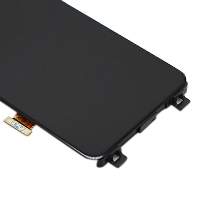 Original Super AMOLED LCD Screen for Galaxy S10 4G With Digitizer Full Assembly (Black) - free shipping - PMc TechLife - Order now!