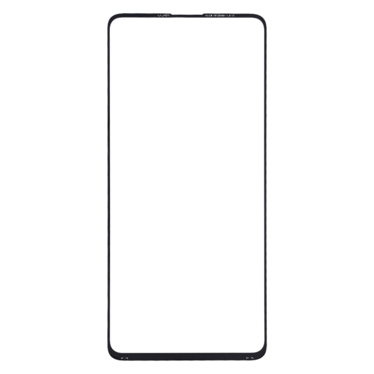 For Samsung Galaxy A51 10pcs Front Screen Outer Glass Lens (Black) - free shipping - PMc TechLife - Order now!