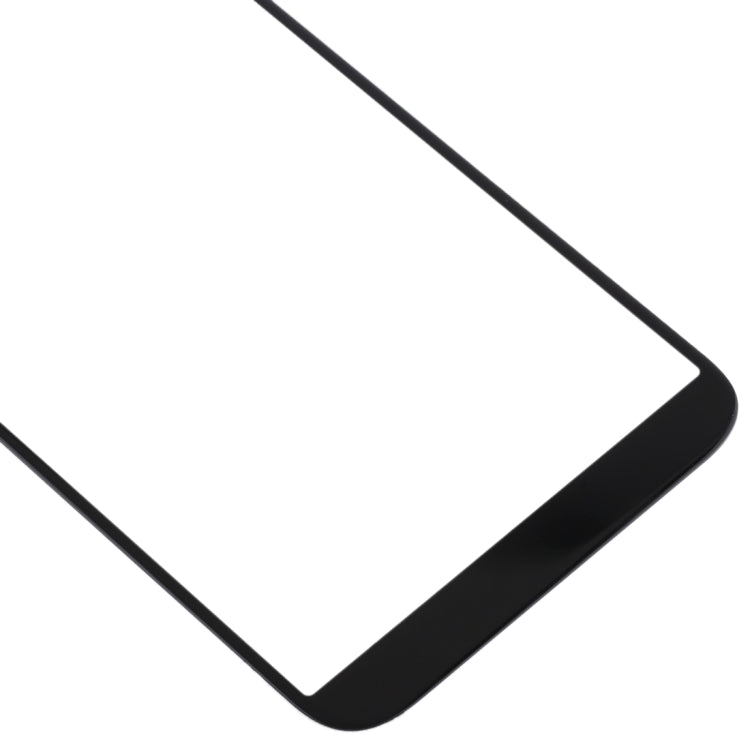 For Samsung Galaxy A6 (2018)  10pcs Front Screen Outer Glass Lens (Black) - free shipping - PMc TechLife - Order now!