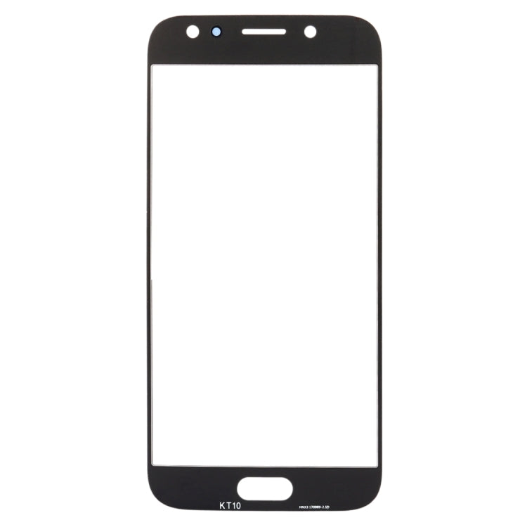 For Samsung Galaxy J7 (2017) / J730 10pcs Front Screen Outer Glass Lens (Gold) - free shipping - PMc TechLife - Order now!