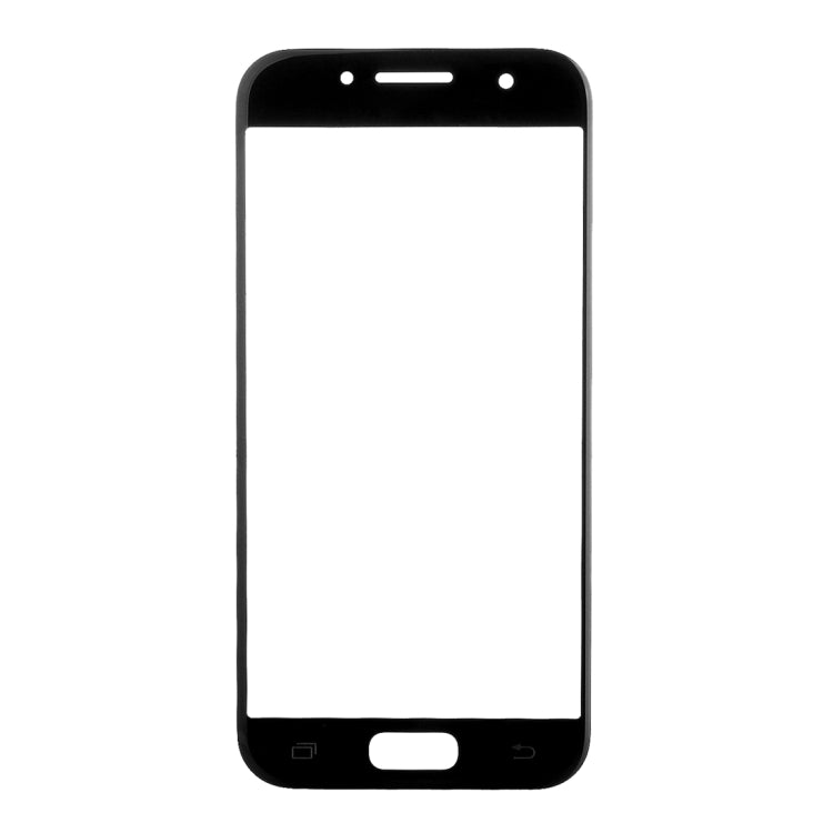 For Samsung Galaxy A7 (2017) / A720 10pcs Front Screen Outer Glass Lens (Black) - free shipping - PMc TechLife - Order now!