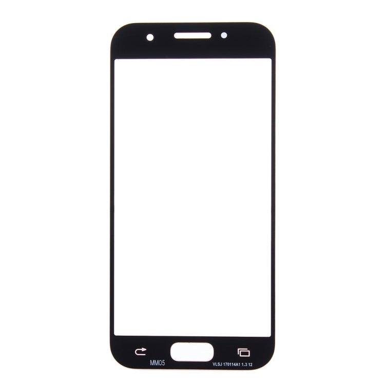 For Samsung Galaxy A3 (2017) / A320 10pcs Front Screen Outer Glass Lens (Pink) - free shipping - PMc TechLife - Order now!