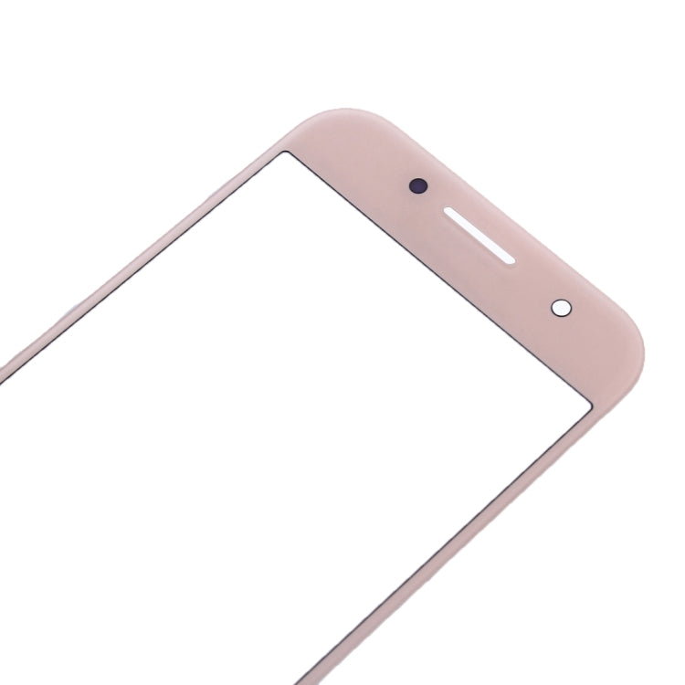 For Samsung Galaxy A3 (2017) / A320 10pcs Front Screen Outer Glass Lens (Pink) - free shipping - PMc TechLife - Order now!