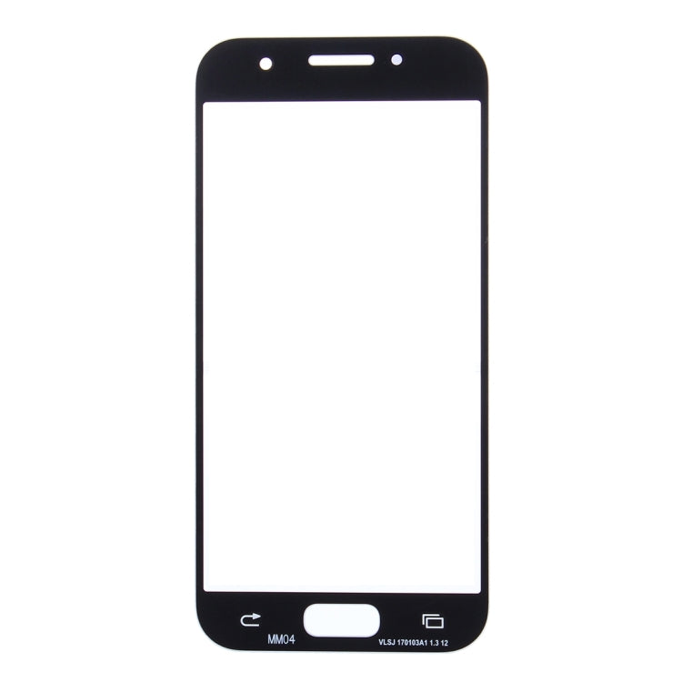 For Samsung Galaxy A3 (2017) / A320 10pcs Front Screen Outer Glass Lens (Blue) - free shipping - PMc TechLife - Order now!