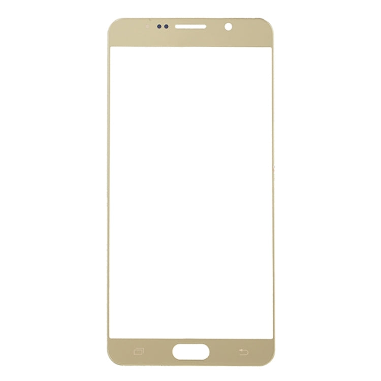 For Samsung Galaxy Note 5  10pcs Front Screen Outer Glass Lens (Gold) - free shipping - PMc TechLife - Order now!