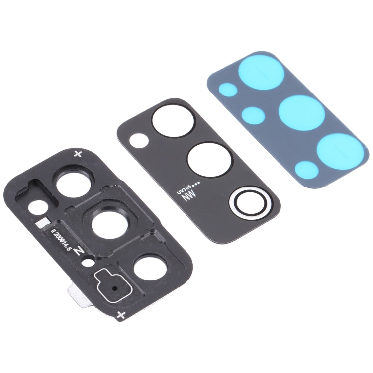 For Samsung Galaxy S20 FE 5G SM-G781 10pcs Camera Lens Cover (Black) - free shipping - PMc TechLife - Order now!