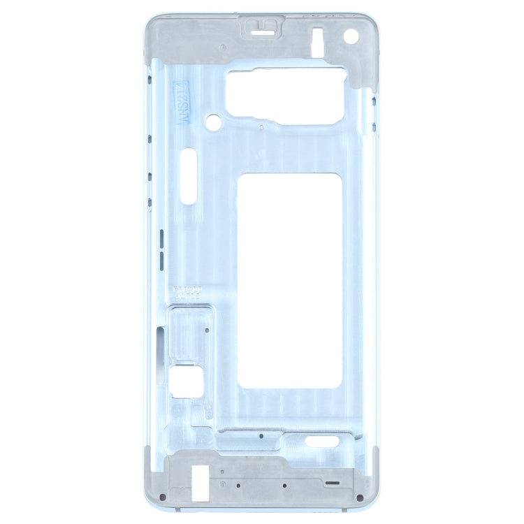 For Samsung Galaxy S10  Middle Frame Bezel Plate (Blue) - free shipping - PMc TechLife - Order now!