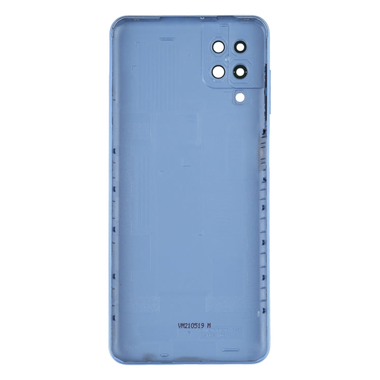 For Samsung Galaxy M12 SM-M127 Battery Back Cover (Blue) - free shipping - PMc TechLife - Order now!