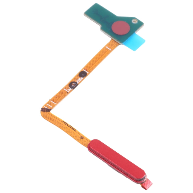 For Samsung Galaxy J6+ SM-J610 Fingerprint Sensor Flex Cable(Red) - Flex Cable by PMC Jewellery | Online Shopping South Africa | PMC Jewellery | Buy Now Pay Later Mobicred