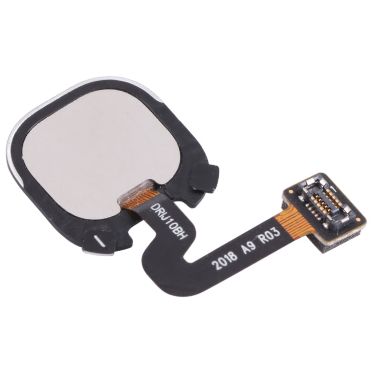 For Samsung Galaxy A9 (2018) SM-A920 Fingerprint Sensor Flex Cable(Black) - Flex Cable by PMC Jewellery | Online Shopping South Africa | PMC Jewellery | Buy Now Pay Later Mobicred