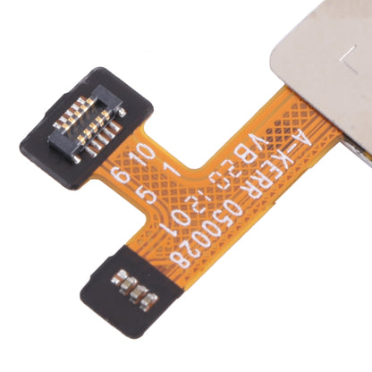 For Samsung Galaxy A21 SM-A215 Fingerprint Sensor Flex Cable(Black) - Flex Cable by PMC Jewellery | Online Shopping South Africa | PMC Jewellery | Buy Now Pay Later Mobicred