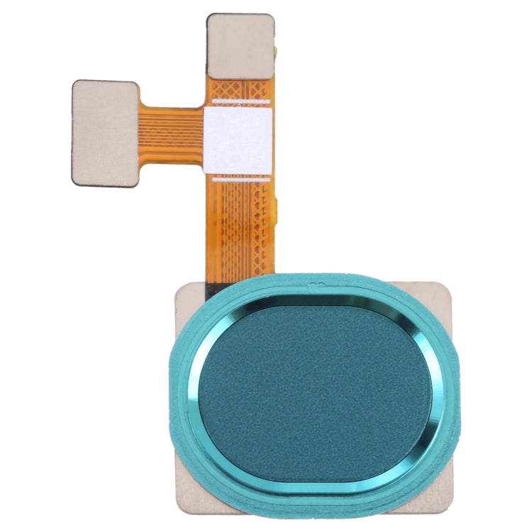 For Samsung Galaxy A21 SM-A215 Fingerprint Sensor Flex Cable(Green) - Flex Cable by PMC Jewellery | Online Shopping South Africa | PMC Jewellery | Buy Now Pay Later Mobicred