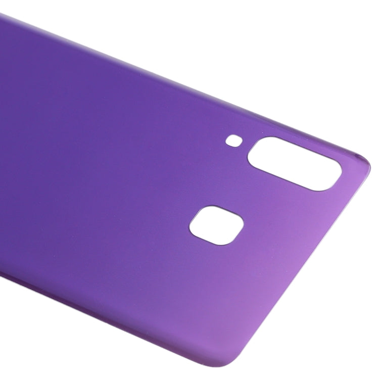 For Galaxy A8 Star / A9 Star Battery Back Cover (Purple) - free shipping - PMc TechLife - Order now!