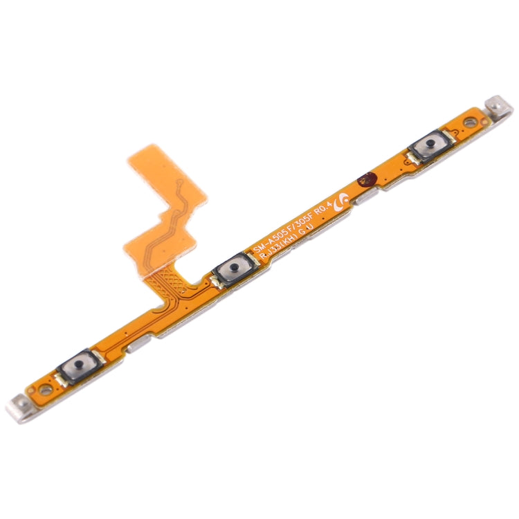 For Galaxy A60 Power Button & Volume Button Flex Cable - Flex Cable by PMC Jewellery | Online Shopping South Africa | PMC Jewellery | Buy Now Pay Later Mobicred