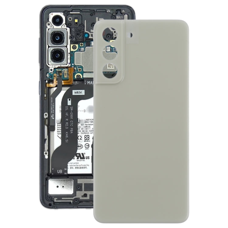 For Samsung Galaxy S21 FE 5G SM-G990B Battery Back Cover(Green) - free shipping - PMc TechLife - Order now!