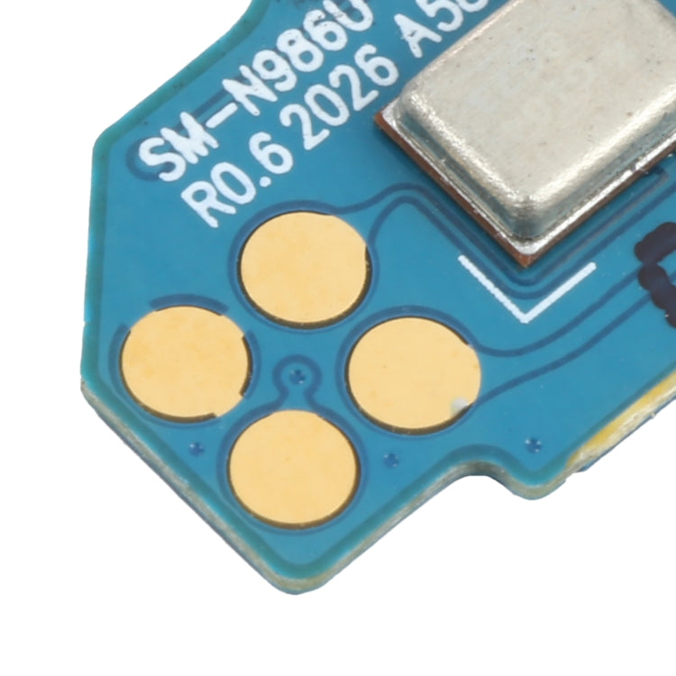 For Samsung Galaxy Note20 Ultra 5G SM-N986 Original Microphone Flex Cable - free shipping - PMc TechLife - Order now!