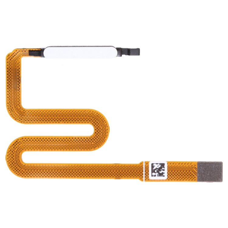 For Samsung Galaxy A03s SM-A037F Original Fingerprint Sensor Flex Cable(White) - Flex Cable by PMC Jewellery | Online Shopping South Africa | PMC Jewellery | Buy Now Pay Later Mobicred