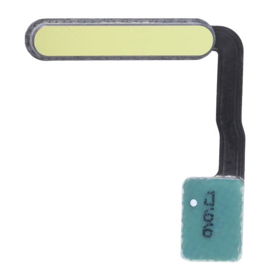 For Samsung Galaxy Fold 5G SM-F907B Original Fingerprint Sensor Flex Cable(Green) - Flex Cable by PMC Jewellery | Online Shopping South Africa | PMC Jewellery | Buy Now Pay Later Mobicred