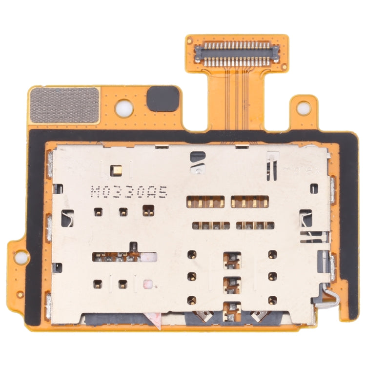 For Samsung Galaxy Tab A 8.4 2020 SM-T307 Original SIM Card Reader Board - Card Socket by PMC Jewellery | Online Shopping South Africa | PMC Jewellery | Buy Now Pay Later Mobicred