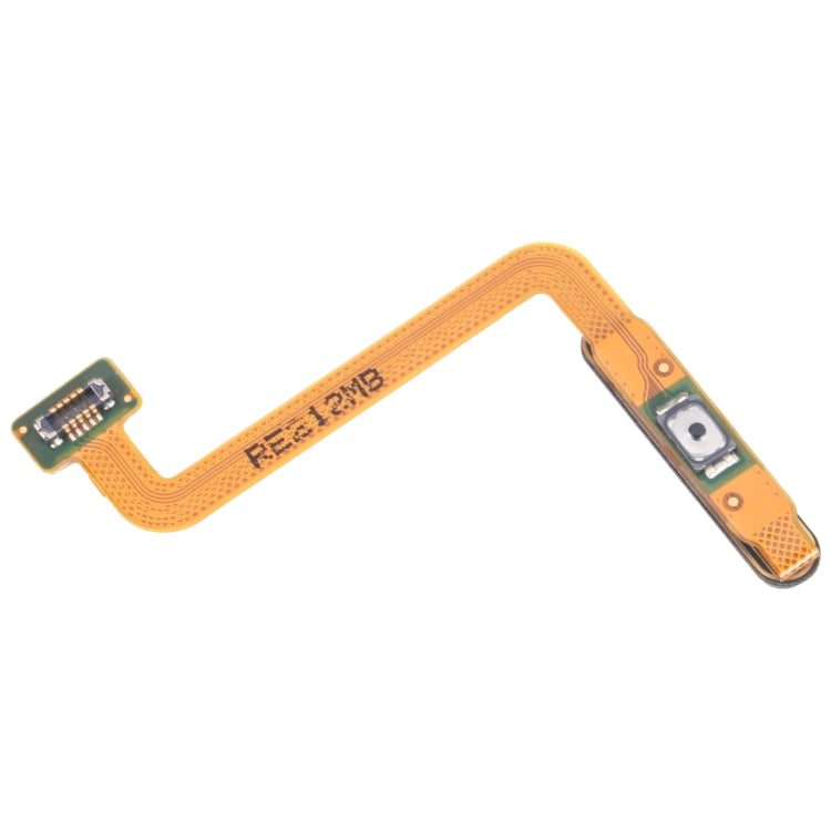 For Samsung Galaxy M33 SM-M336B Original Fingerprint Sensor Flex Cable(Green) - Flex Cable by PMC Jewellery | Online Shopping South Africa | PMC Jewellery | Buy Now Pay Later Mobicred