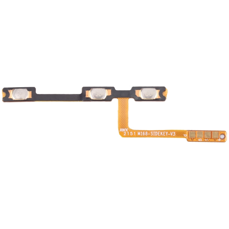 For Samsung Galaxy A03 Core SM-A032 Original Power Button & Volume Button Flex Cable - free shipping - PMc TechLife - Order now!