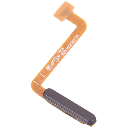 For Samsung Galaxy M53 SM-M536B Original Fingerprint Sensor Flex Cable(Brown) - Flex Cable by PMC Jewellery | Online Shopping South Africa | PMC Jewellery | Buy Now Pay Later Mobicred