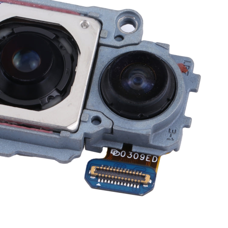 For Samsung Galaxy Note20 / Note20 5G SM-N980F/N981F EU Version Original Camera Set (Telephoto + Wide + Main Camera) - free shipping - PMc TechLife - Order now!