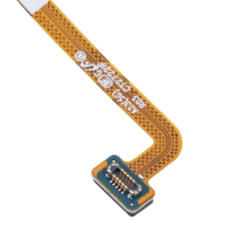 For Samsung Galaxy A23 5G SM-A236B Original Fingerprint Sensor Flex Cable(Blue) - free shipping - PMc TechLife - Order now!