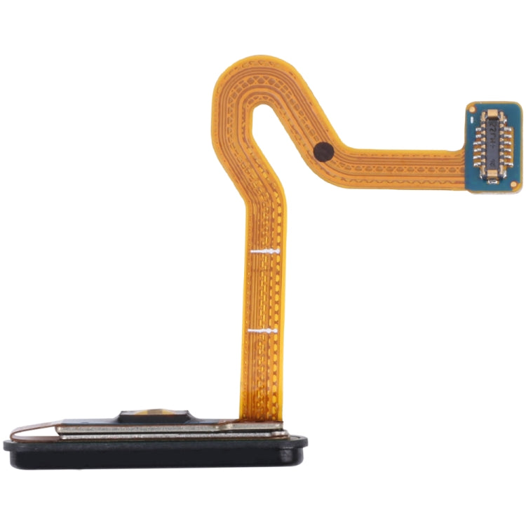 For Samsung Galaxy Z Flip3 5G SM-F711 Original Fingerprint Sensor Flex Cable (Black) - Flex Cable by PMC Jewellery | Online Shopping South Africa | PMC Jewellery | Buy Now Pay Later Mobicred