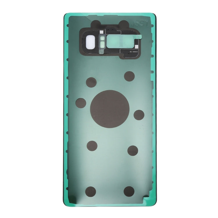 For Galaxy Note 8 Back Cover with Camera Lens Cover (Grey) - free shipping - PMc TechLife - Order now!