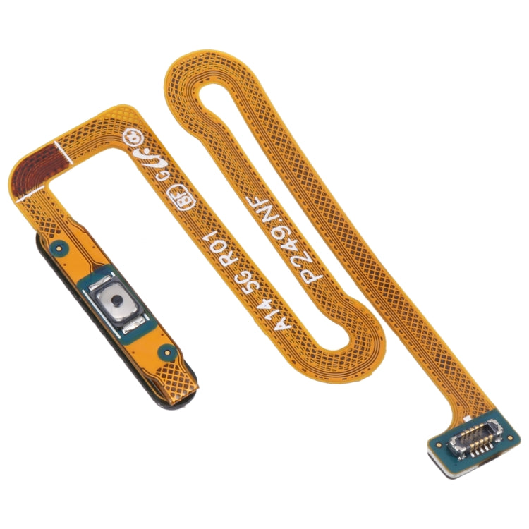 For Samsung Galaxy A14 5G SM-A146B Original Fingerprint Sensor Flex Cable(Black) - free shipping - PMc TechLife - Order now!
