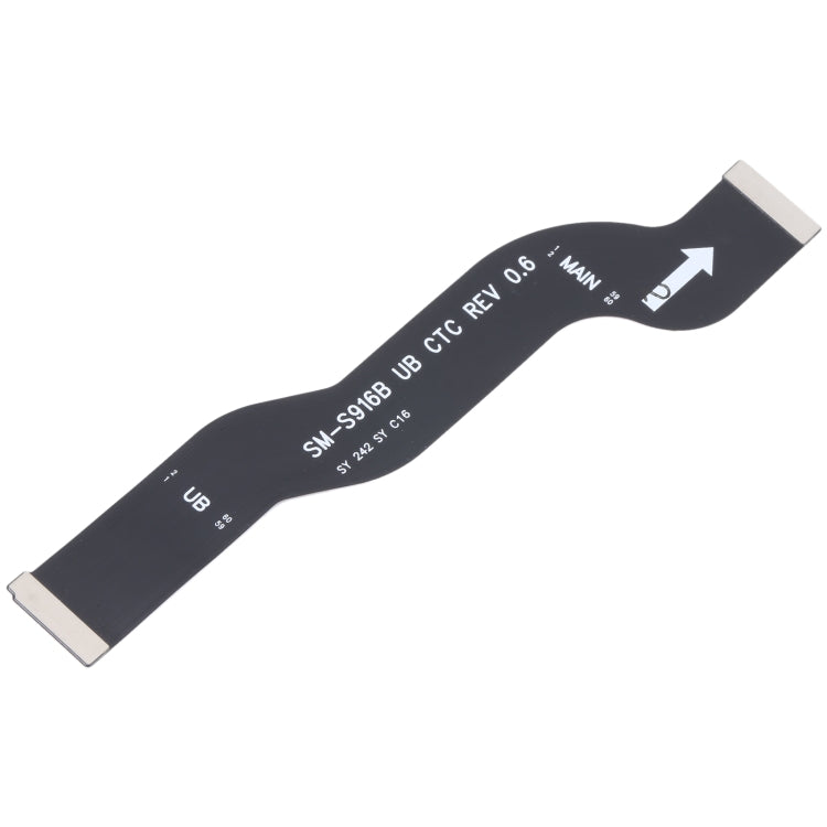 For Samsung Galaxy S23+ SM-S916B Original LCD Flex Cable - free shipping - PMc TechLife - Order now!