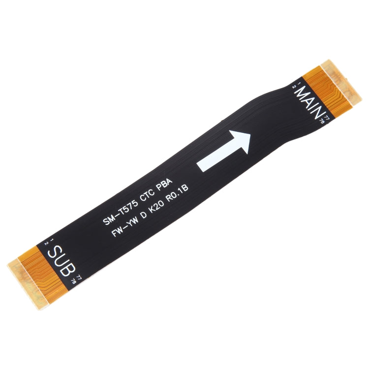 For Samsung Galaxy Tab Active3 8.0 SM-T570/T575 Original Mainboard Connector Flex Cable - free shipping - PMc TechLife - Order now!