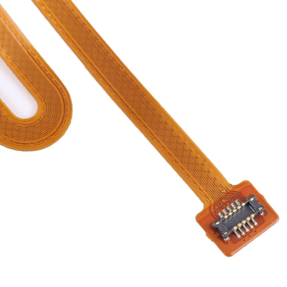 For Samsung Galaxy A14 SM-A145P Original Fingerprint Sensor Flex Cable (Silver) - Flex Cable by PMC Jewellery | Online Shopping South Africa | PMC Jewellery | Buy Now Pay Later Mobicred