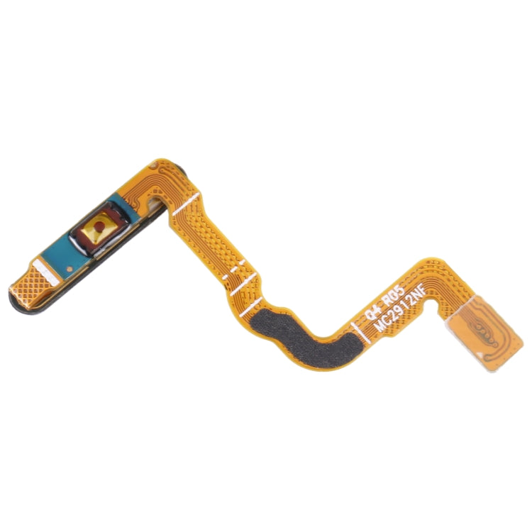 For Samsung Galaxy Z Fold4 SM-F936 Original Fingerprint Sensor Flex Cable (Black) - Flex Cable by PMC Jewellery | Online Shopping South Africa | PMC Jewellery | Buy Now Pay Later Mobicred