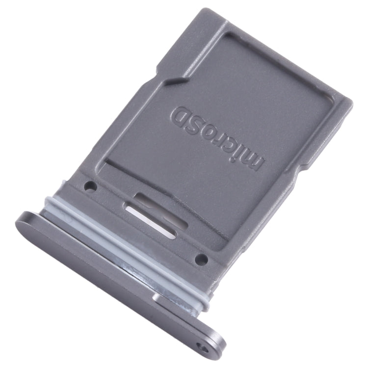 Micro SD Card Tray for Samsung Galaxy Tab S9+ SM-X810 WiFi Edition (Grey) - free shipping - PMc TechLife - Order now!