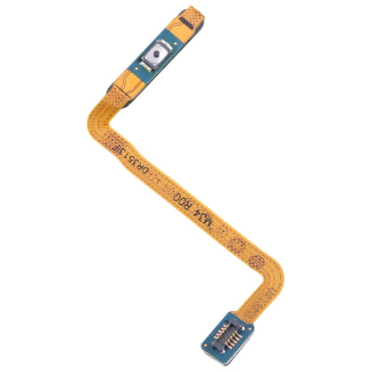 For Samsung Galaxy M34 5G SM-M346B Original Fingerprint Sensor Flex Cable (Black) - Flex Cable by PMC Jewellery | Online Shopping South Africa | PMC Jewellery