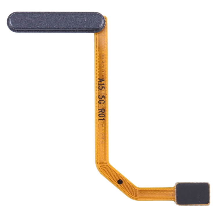 For Samsung Galaxy A15 5G SM-A156B Original Fingerprint Sensor Flex Cable (Black) - Flex Cable by PMC Jewellery | Online Shopping South Africa | PMC Jewellery